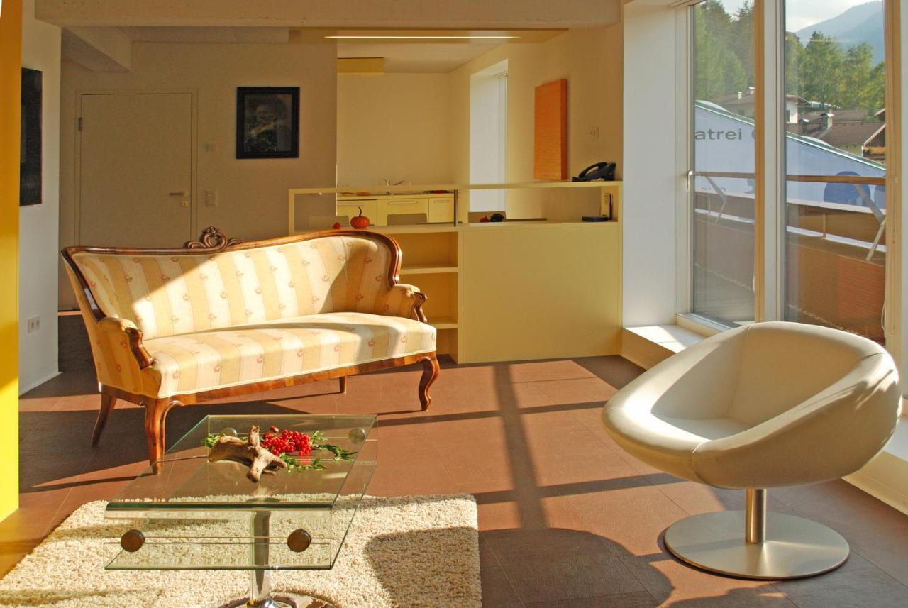 Sun Matrei Apartments Matrei in Osttirol Eksteriør billede